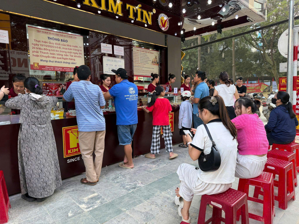 Phân tích giá vàng ngày 03/03/2026