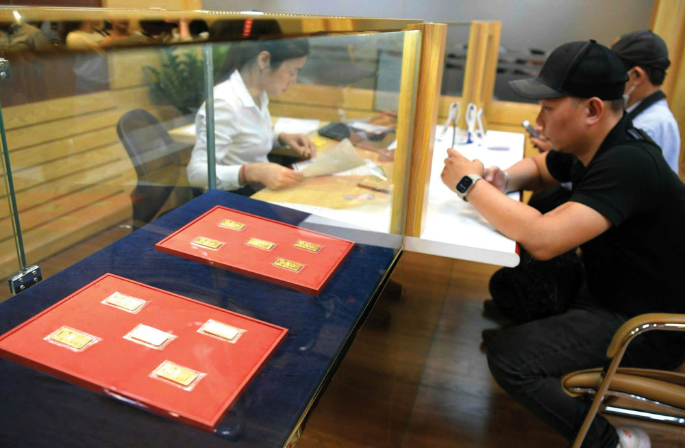 Phân tích giá vàng ngày 15/03/2026