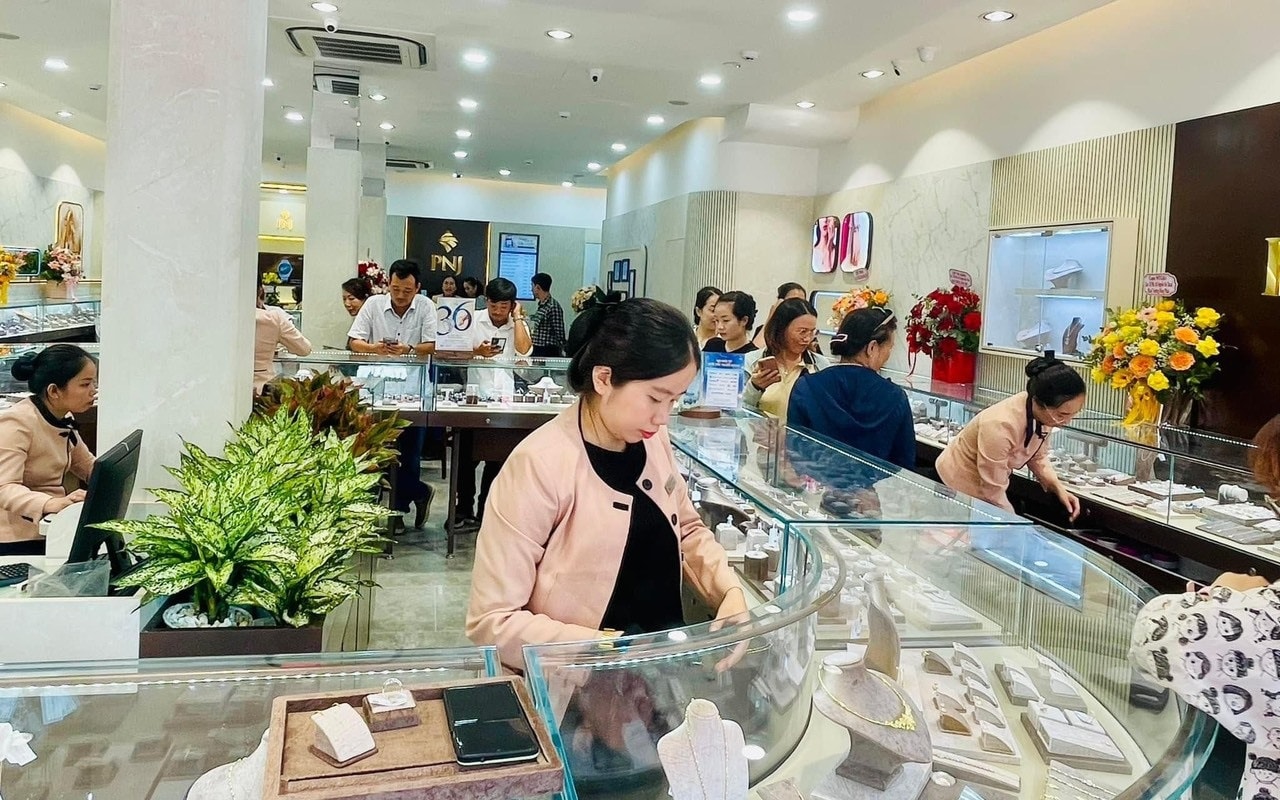 Phân tích giá vàng ngày 27/01/2026