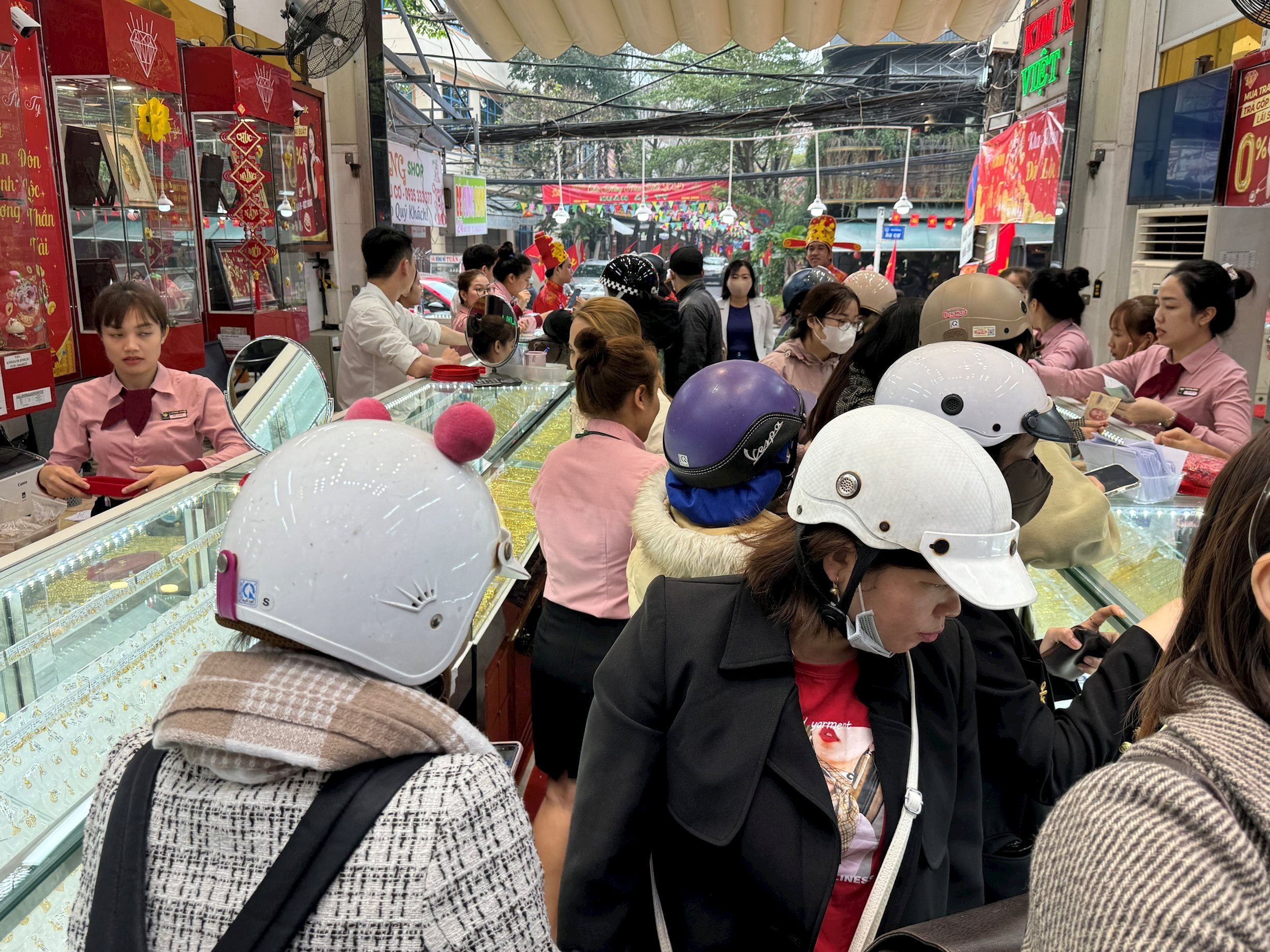 Phân tích giá vàng ngày 16/01/2026