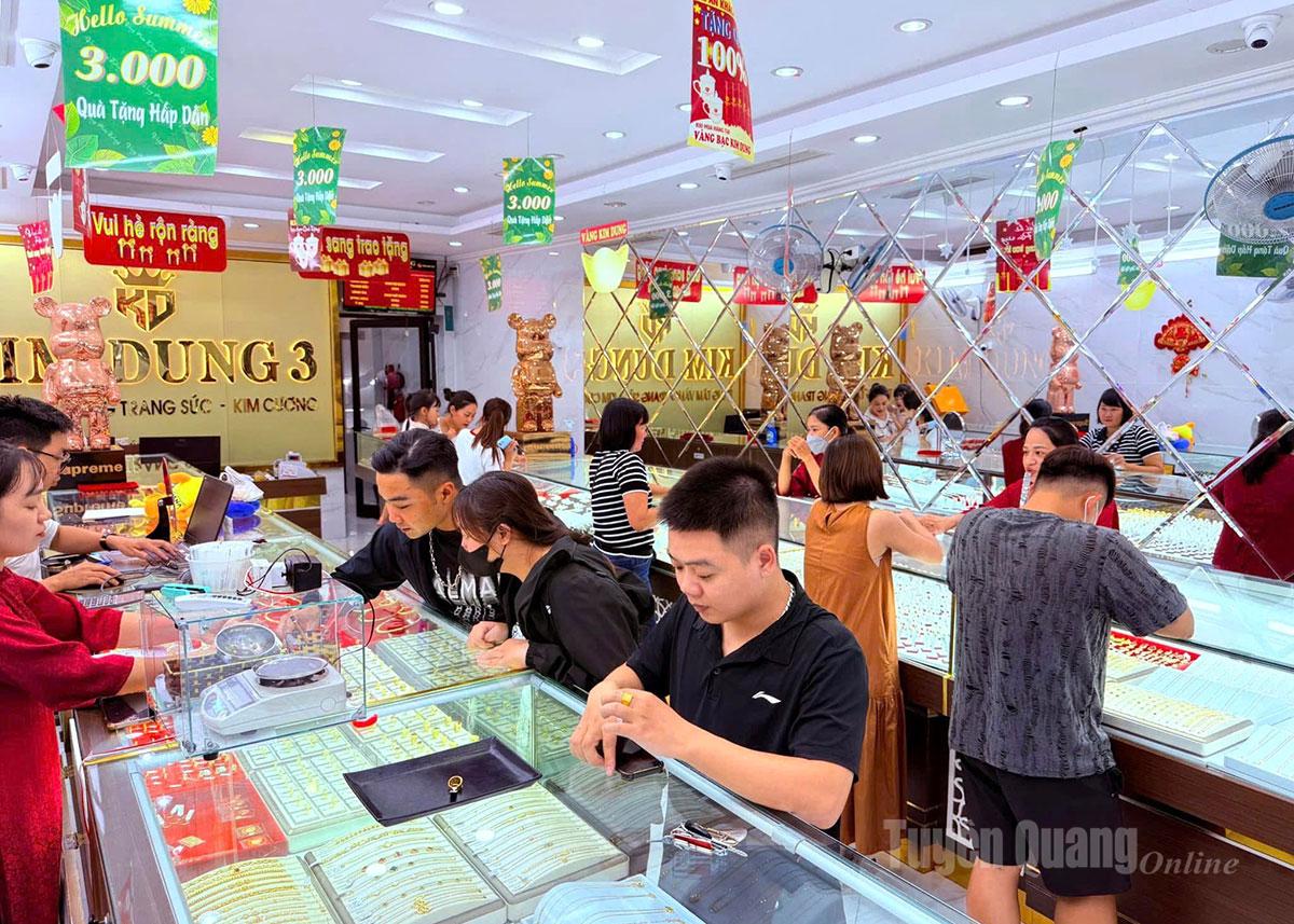 Phân tích giá vàng ngày 02/03/2026