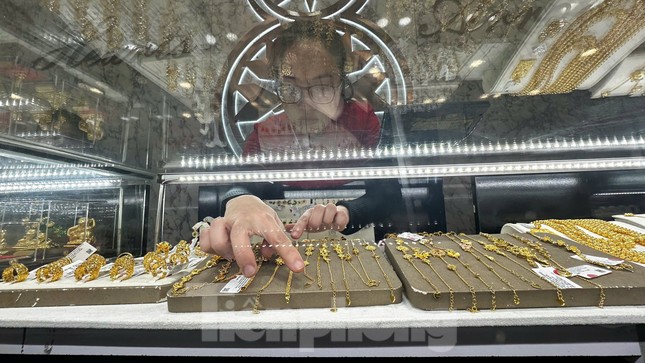 Phân tích giá vàng ngày 09/11/2025