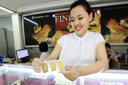 Phân tích giá vàng ngày 01/01/2026